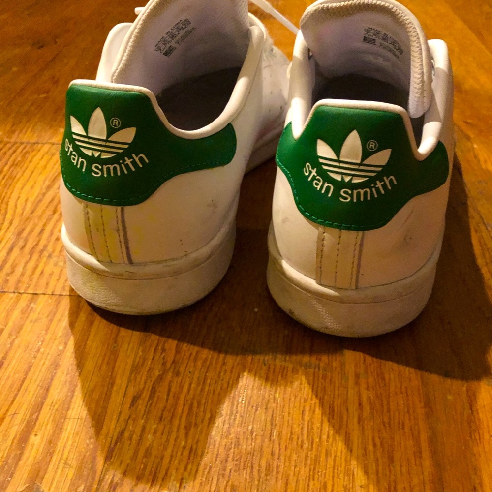 EUC Original Adidas Stan Smith - Picture 4 of 5